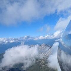 unverortetes Flugbild